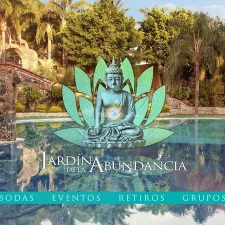 טפוזטלן Jardin De La Abundancia - Holistic Resort For Events, Weddings & Retreats מראה חיצוני תמונה