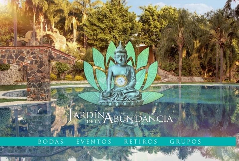 טפוזטלן Jardin De La Abundancia - Holistic Resort For Events, Weddings & Retreats מראה חיצוני תמונה