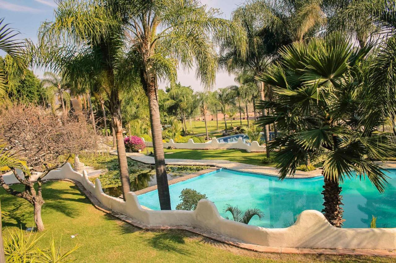 טפוזטלן Jardin De La Abundancia - Holistic Resort For Events, Weddings & Retreats מראה חיצוני תמונה